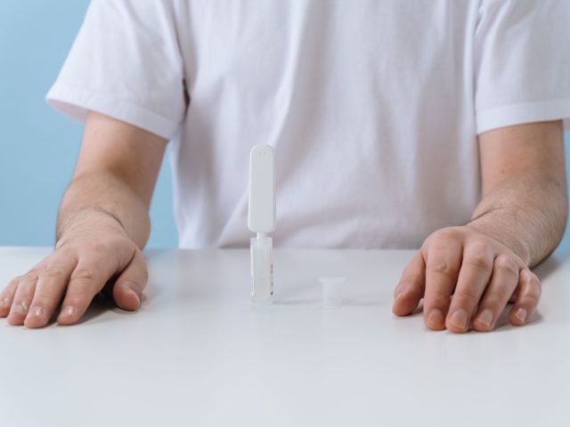 Guide pratique pour le test de candidose à domicile