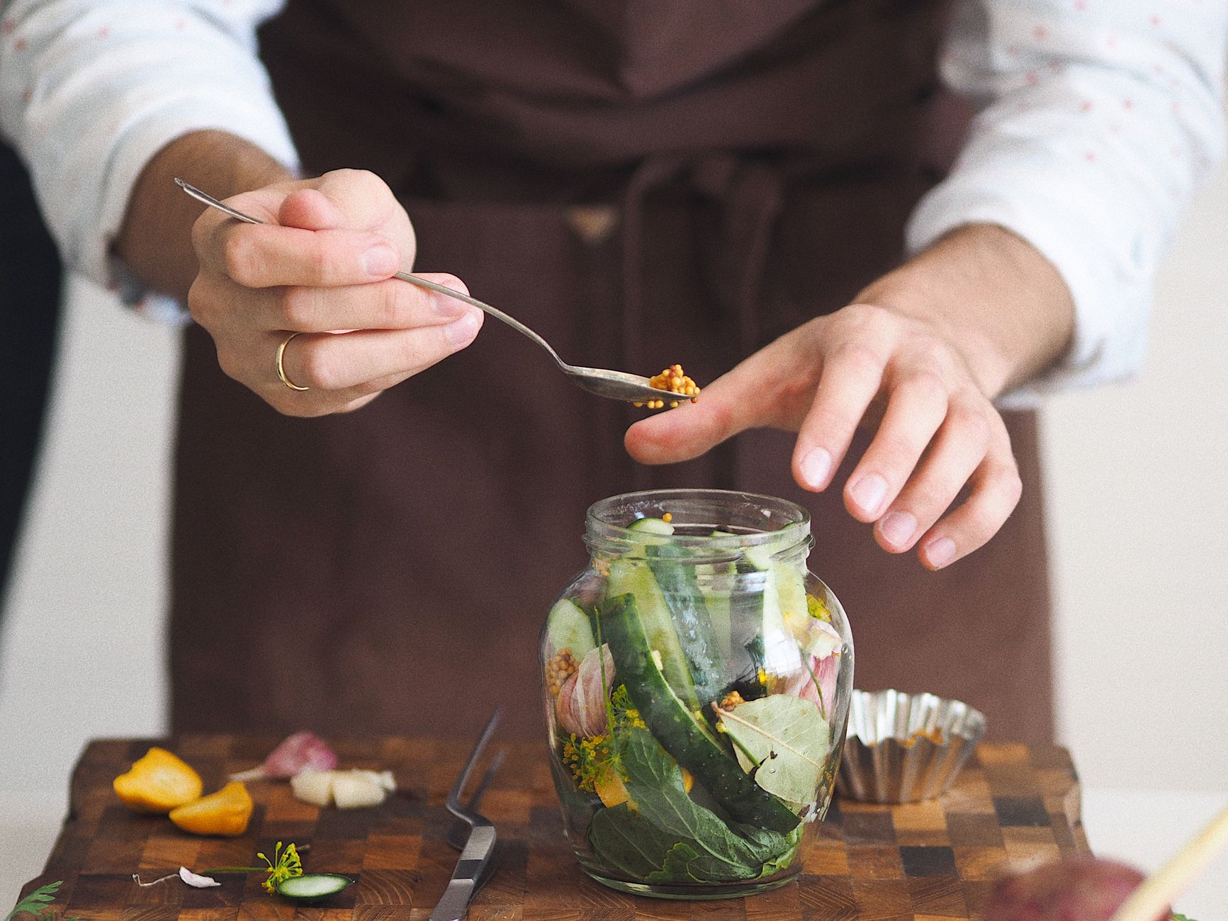Probiotiques naturels: meilleurs aliments contre Candida